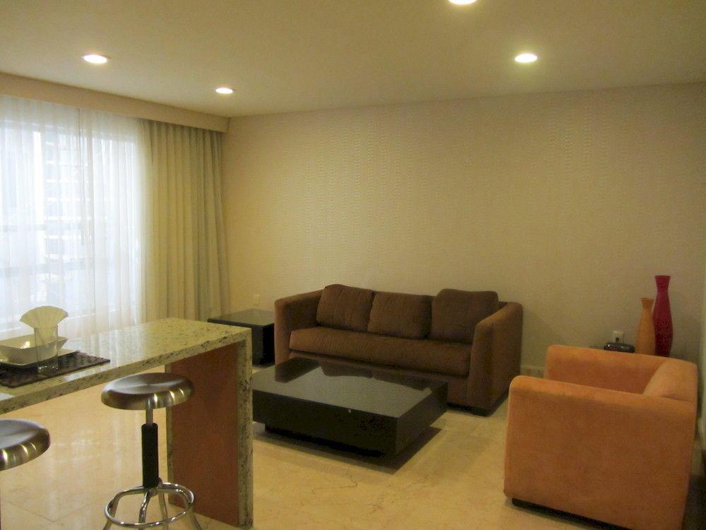 Departamento Masliah Aparthotel Mexico City