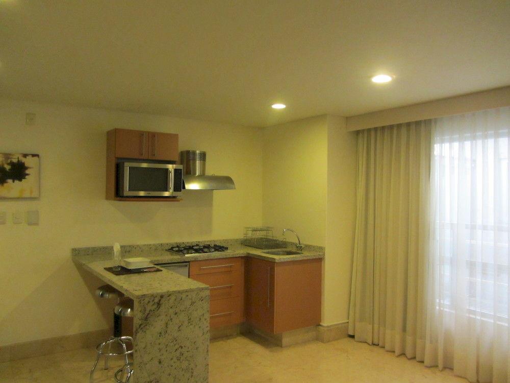 Departamento Masliah 4* Mexico City